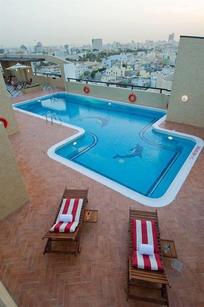 One Pavilion Luxury Serviced Apartments Manama Exterior foto